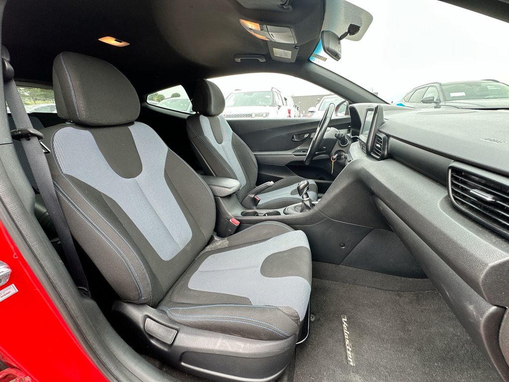 2019 Hyundai Veloster GL | Cam | HtdSeats | Bluetooth | Aux | USB | AC in Saint John, New Brunswick - 42 - w1024h768px