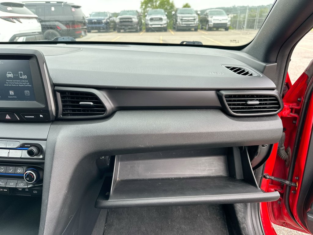 2019 Hyundai Veloster GL | Cam | HtdSeats | Bluetooth | Aux | USB | AC in Saint John, New Brunswick - 43 - w1024h768px