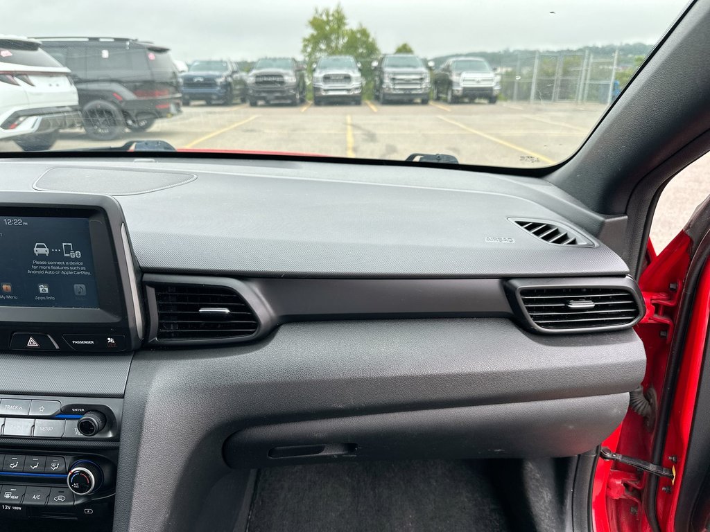 2019 Hyundai Veloster GL | Cam | HtdSeats | Bluetooth | Aux | USB | AC in Saint John, New Brunswick - 44 - w1024h768px