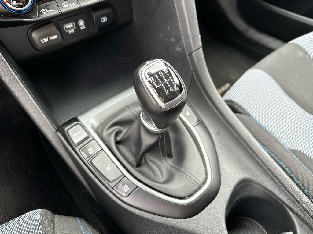 2019 Hyundai Veloster GL | Cam | HtdSeats | Bluetooth | Aux | USB | AC in Saint John, New Brunswick - 29 - w1024h768px