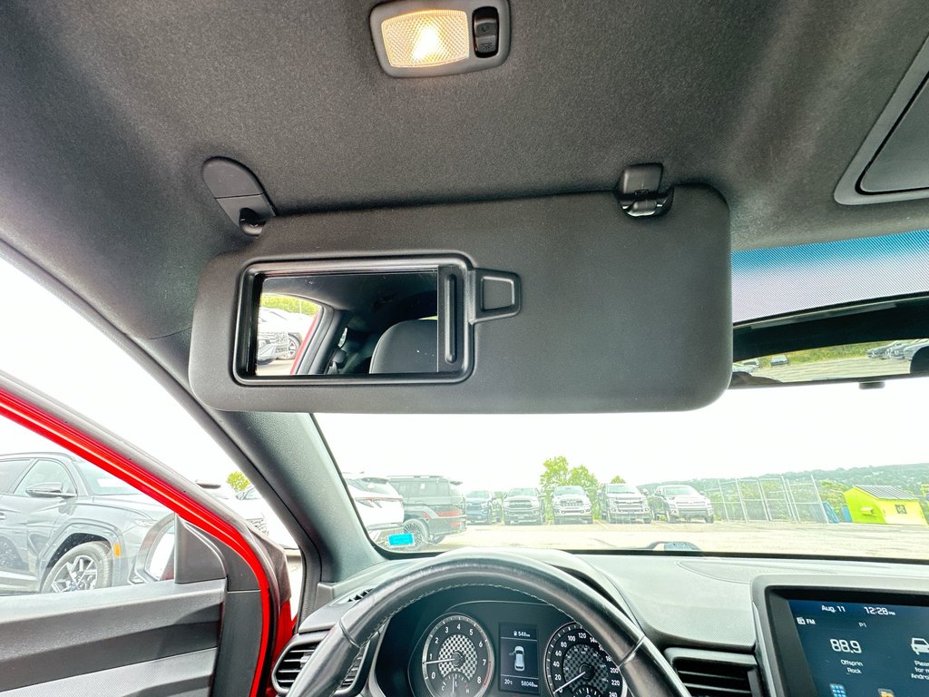2019 Hyundai Veloster GL | Cam | HtdSeats | Bluetooth | Aux | USB | AC in Saint John, New Brunswick - 48 - w1024h768px