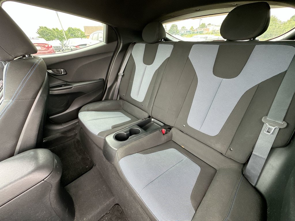 2019 Hyundai Veloster GL | Cam | HtdSeats | Bluetooth | Aux | USB | AC in Saint John, New Brunswick - 34 - w1024h768px