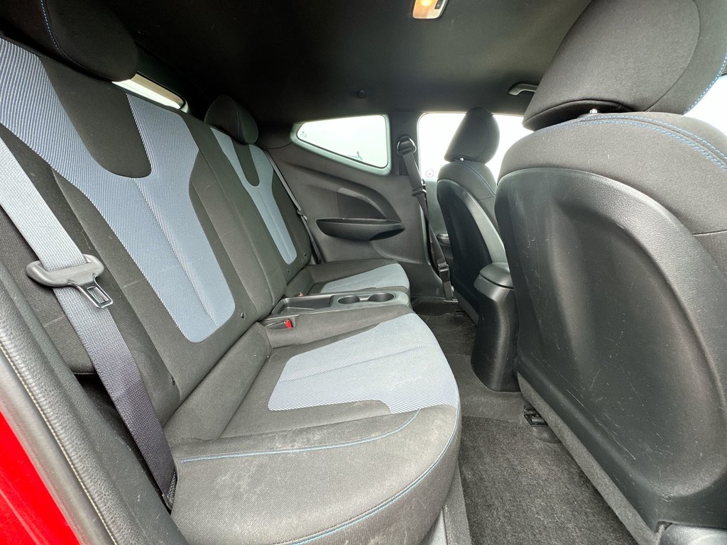 2019 Hyundai Veloster GL | Cam | HtdSeats | Bluetooth | Aux | USB | AC in Saint John, New Brunswick - 40 - w1024h768px