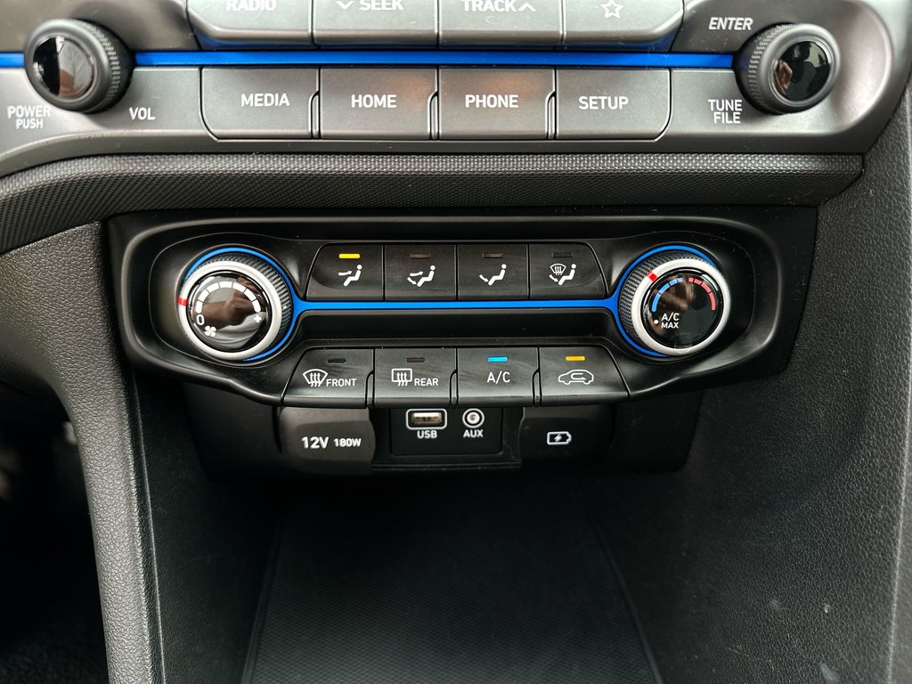 2019 Hyundai Veloster GL | Cam | HtdSeats | Bluetooth | Aux | USB | AC in Saint John, New Brunswick - 27 - w1024h768px
