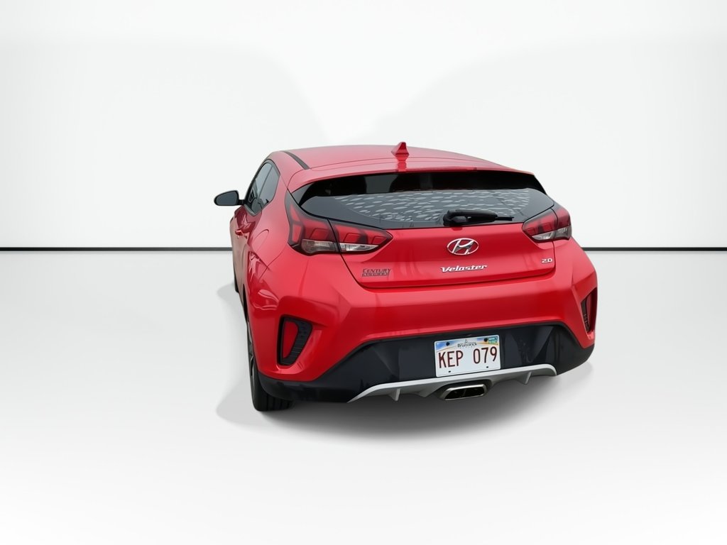 2019 Hyundai Veloster GL | Cam | HtdSeats | Bluetooth | Aux | USB | AC in Saint John, New Brunswick - 3 - w1024h768px