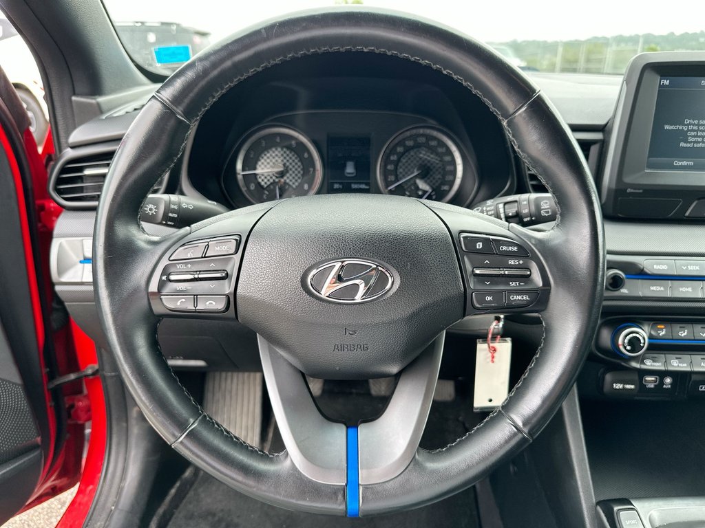 2019 Hyundai Veloster GL | Cam | HtdSeats | Bluetooth | Aux | USB | AC in Saint John, New Brunswick - 17 - w1024h768px