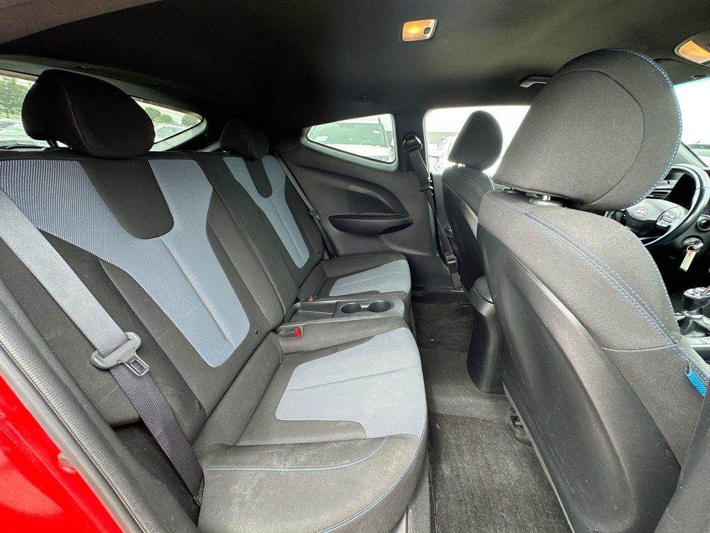 2019 Hyundai Veloster GL | Cam | HtdSeats | Bluetooth | Aux | USB | AC in Saint John, New Brunswick - 39 - w1024h768px