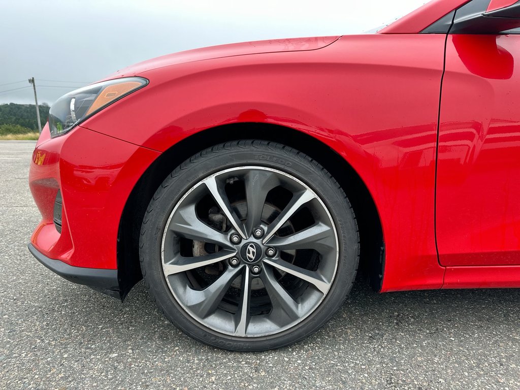 2019 Hyundai Veloster GL | Cam | HtdSeats | Bluetooth | Aux | USB | AC in Saint John, New Brunswick - 10 - w1024h768px