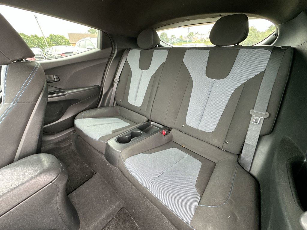 2019 Hyundai Veloster GL | Cam | HtdSeats | Bluetooth | Aux | USB | AC in Saint John, New Brunswick - 33 - w1024h768px