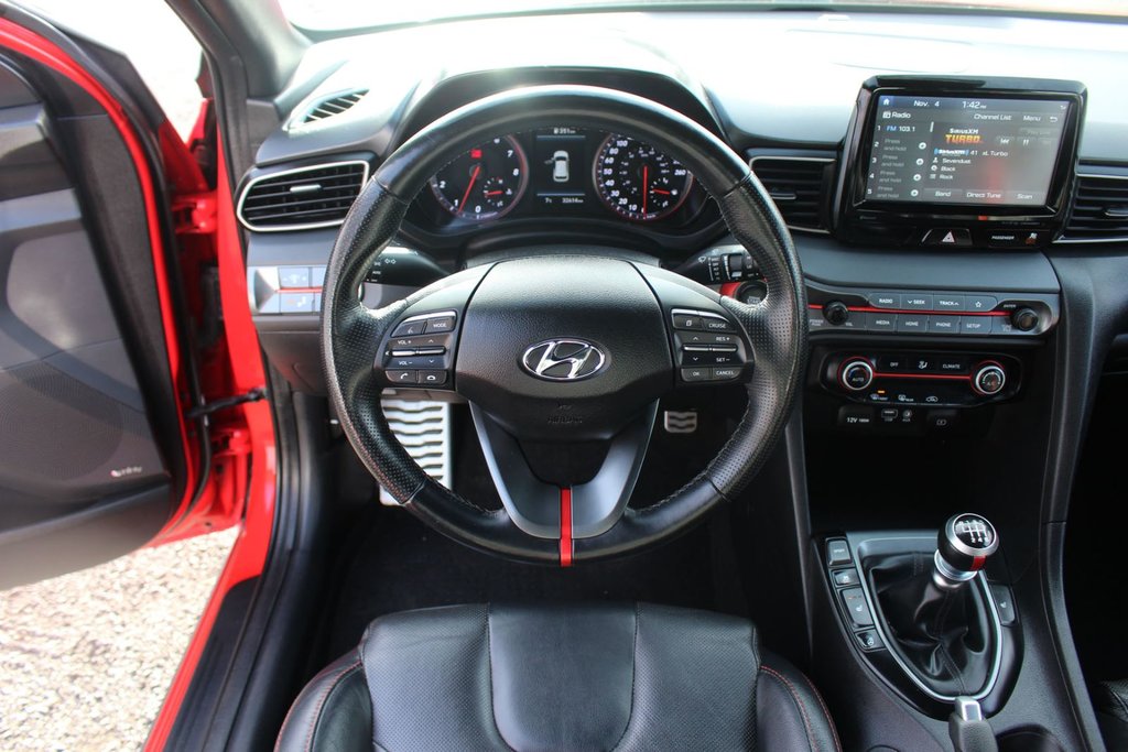 2020 Hyundai Veloster in Antigonish, Nova Scotia - 16 - w1024h768px