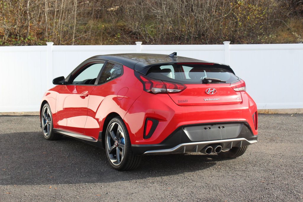 2020 Hyundai Veloster in Antigonish, Nova Scotia - 5 - w1024h768px