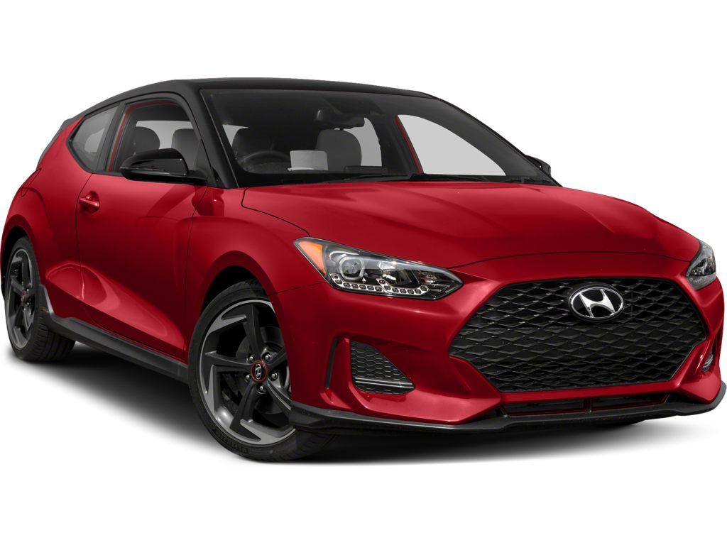 2020  Veloster Turbo | 6-Spd | Leather | Cam | Warranty to 2025 in Saint John, New Brunswick - 1 - w1024h768px