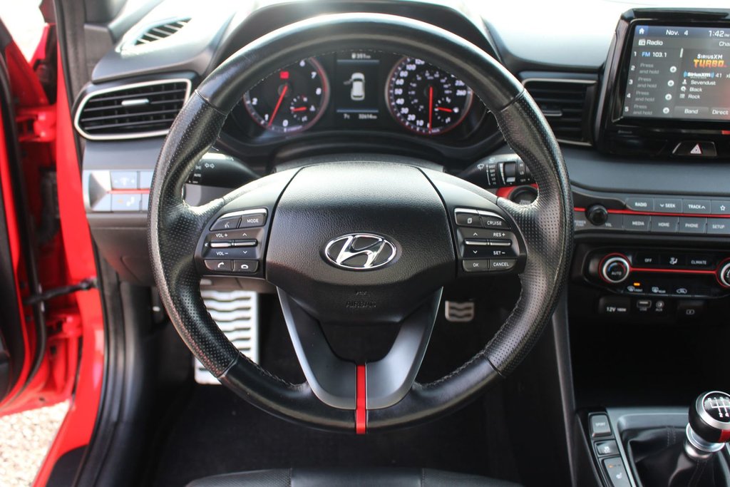 2020 Hyundai Veloster in Antigonish, Nova Scotia - 17 - w1024h768px