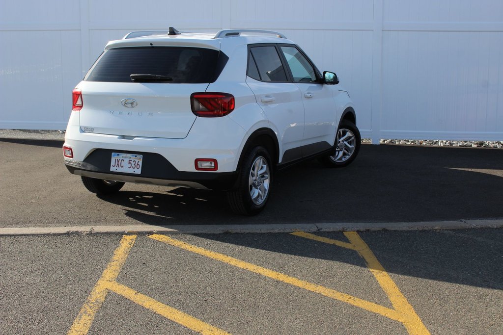2021 Hyundai Venue Preferred | HtdSeats | Cam | USB | Aux | Cruise in Saint John, New Brunswick - 7 - w1024h768px