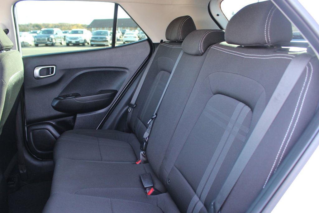 2021 Hyundai Venue Preferred | HtdSeats | Cam | USB | Aux | Cruise in Saint John, New Brunswick - 41 - w1024h768px