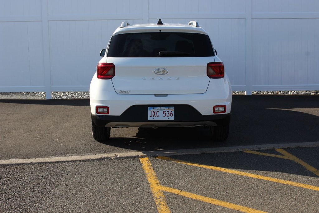 2021 Hyundai Venue Preferred | HtdSeats | Cam | USB | Aux | Cruise in Saint John, New Brunswick - 6 - w1024h768px
