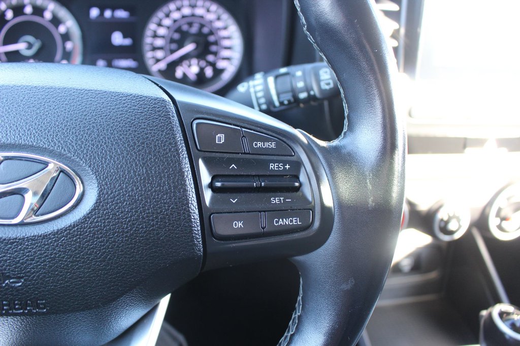 2021 Hyundai Venue Preferred | HtdSeats | Cam | USB | Aux | Cruise in Saint John, New Brunswick - 20 - w1024h768px