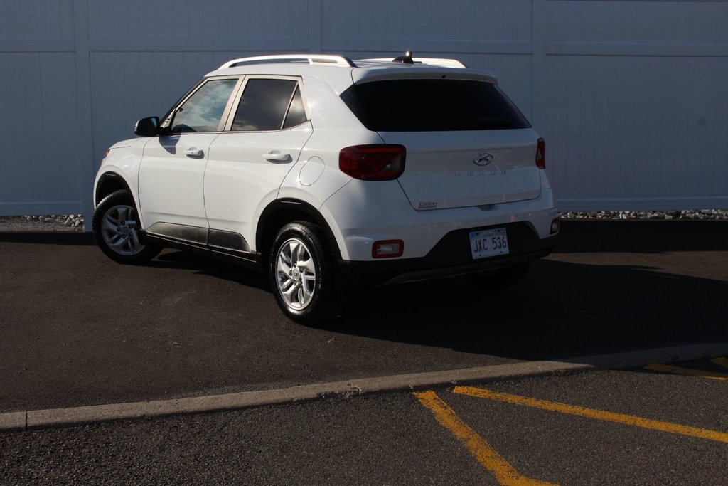 2021 Hyundai Venue Preferred | HtdSeats | Cam | USB | Aux | Cruise in Saint John, New Brunswick - 5 - w1024h768px