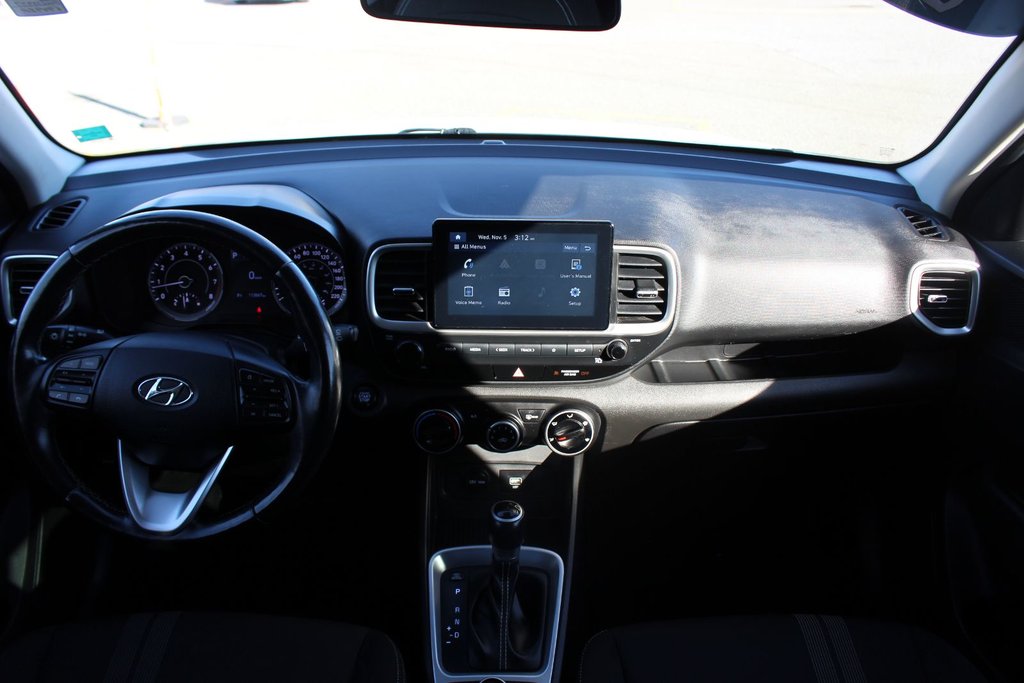 2021 Hyundai Venue Preferred | HtdSeats | Cam | USB | Aux | Cruise in Saint John, New Brunswick - 16 - w1024h768px