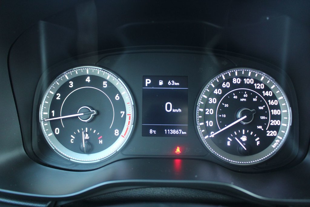 2021 Hyundai Venue Preferred | HtdSeats | Cam | USB | Aux | Cruise in Saint John, New Brunswick - 24 - w1024h768px