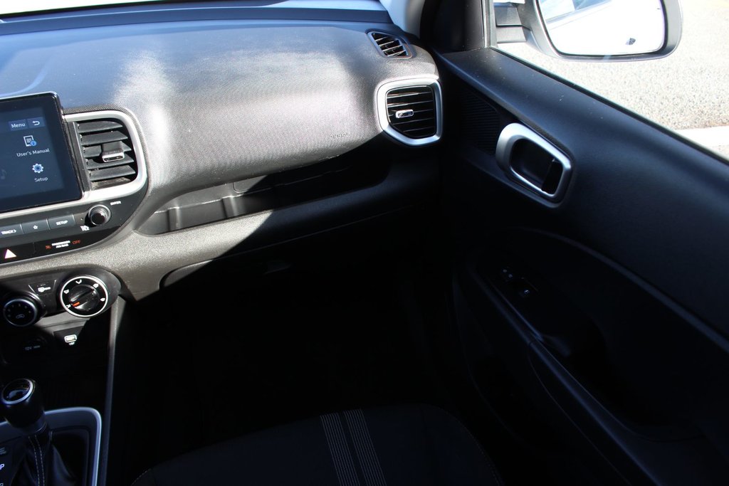 2021 Hyundai Venue Preferred | HtdSeats | Cam | USB | Aux | Cruise in Saint John, New Brunswick - 43 - w1024h768px