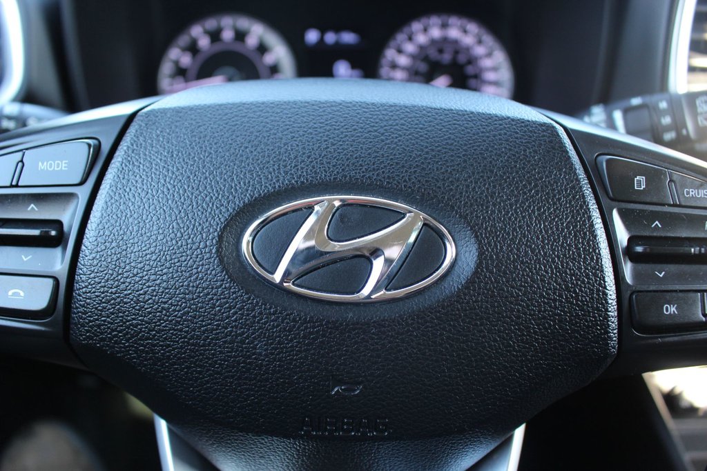 2021 Hyundai Venue Preferred | HtdSeats | Cam | USB | Aux | Cruise in Saint John, New Brunswick - 21 - w1024h768px