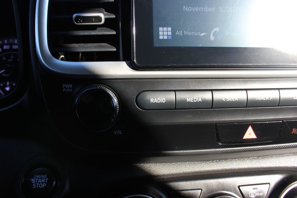 2021 Hyundai Venue Preferred | HtdSeats | Cam | USB | Aux | Cruise in Saint John, New Brunswick - 32 - w1024h768px