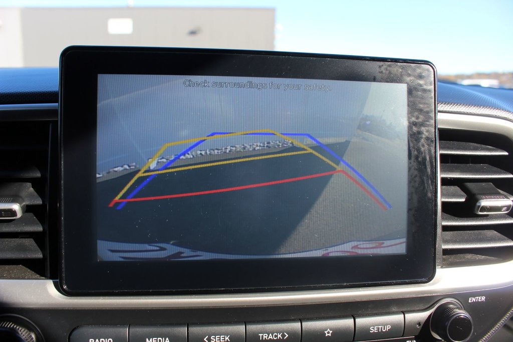 2021 Hyundai Venue Preferred | HtdSeats | Cam | USB | Aux | Cruise in Saint John, New Brunswick - 31 - w1024h768px
