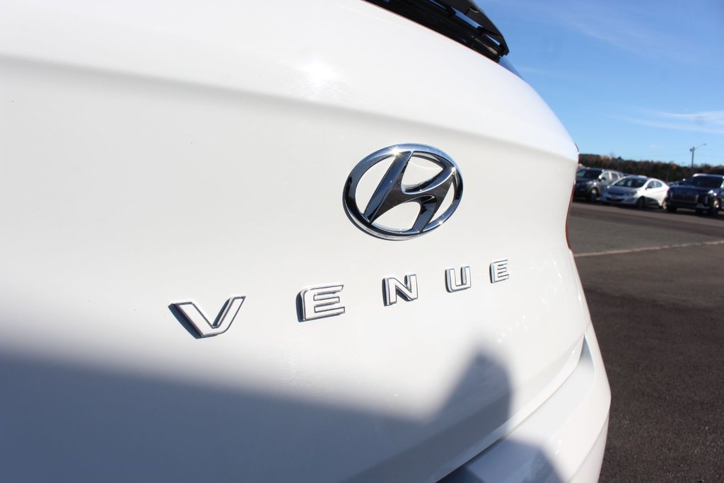 2021 Hyundai Venue Preferred | HtdSeats | Cam | USB | Aux | Cruise in Saint John, New Brunswick - 9 - w1024h768px