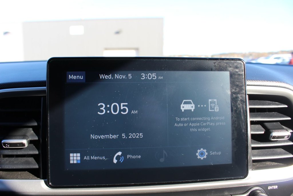 2021 Hyundai Venue Preferred | HtdSeats | Cam | USB | Aux | Cruise in Saint John, New Brunswick - 29 - w1024h768px