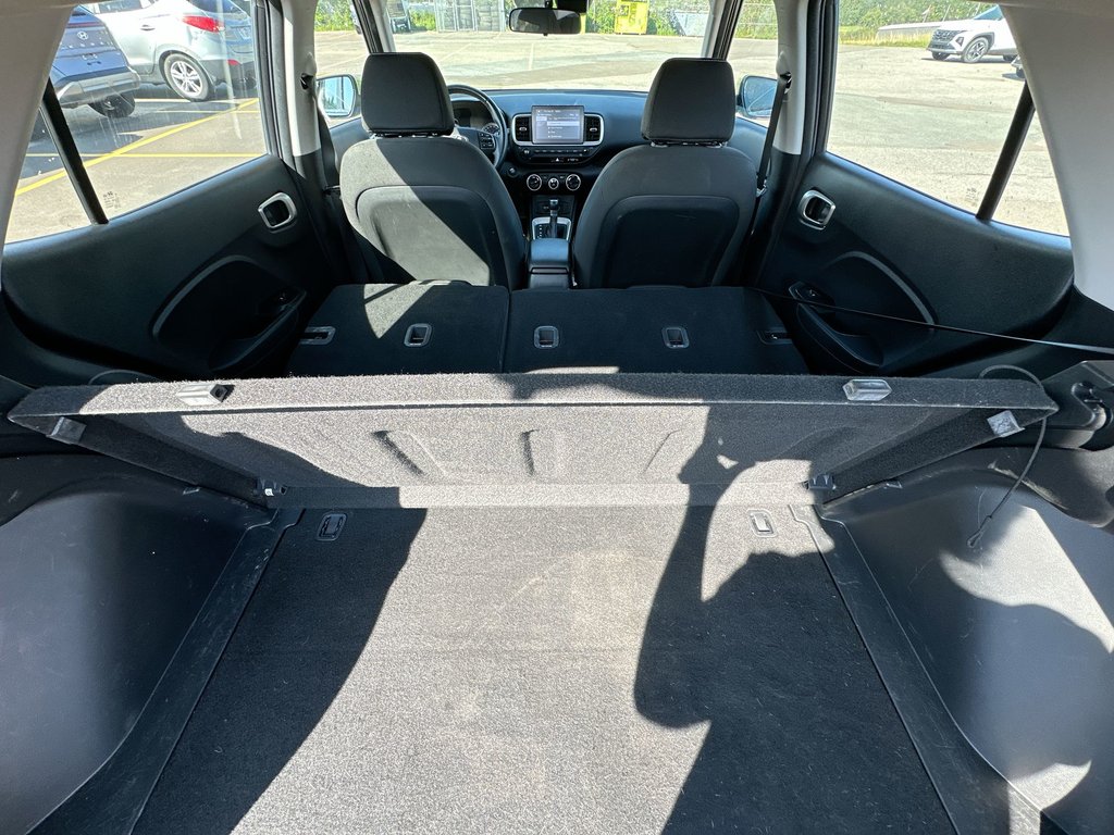 2021 Hyundai VENUE Preferred | Cam | RmtStart | HtdSeats | USB | Aux in Saint John, New Brunswick - 47 - w1024h768px