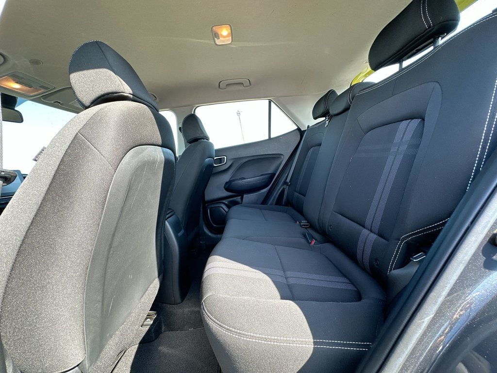 2021 Hyundai VENUE Preferred | Cam | RmtStart | HtdSeats | USB | Aux in Saint John, New Brunswick - 34 - w1024h768px