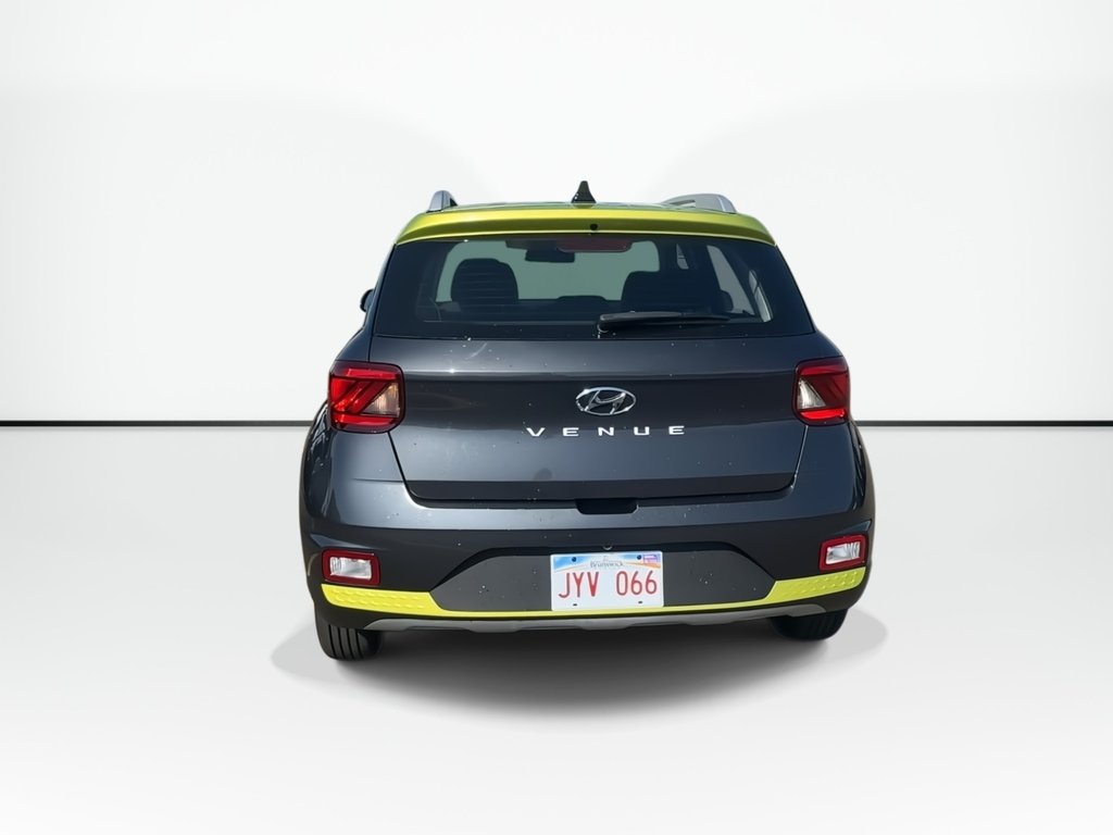 2021 Hyundai VENUE Preferred | Cam | RmtStart | HtdSeats | USB | Aux in Saint John, New Brunswick - 3 - w1024h768px