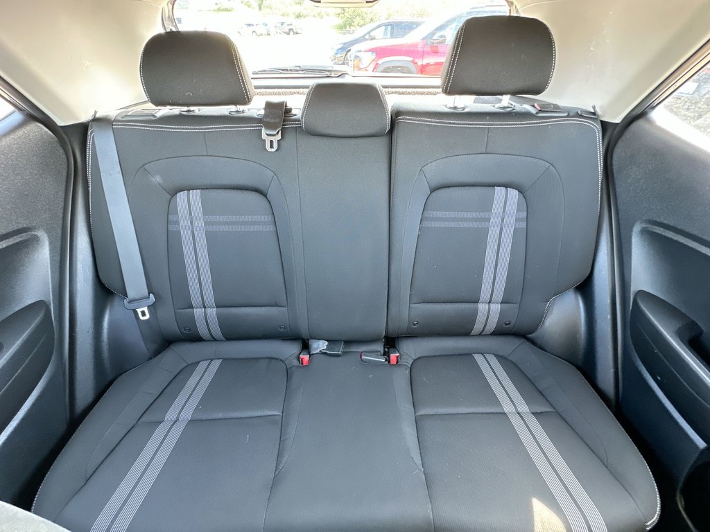 2021 Hyundai VENUE Preferred | Cam | RmtStart | HtdSeats | USB | Aux in Saint John, New Brunswick - 52 - w1024h768px