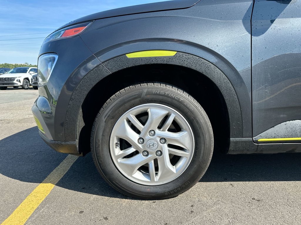 2021 Hyundai VENUE Preferred | Cam | RmtStart | HtdSeats | USB | Aux in Saint John, New Brunswick - 10 - w1024h768px