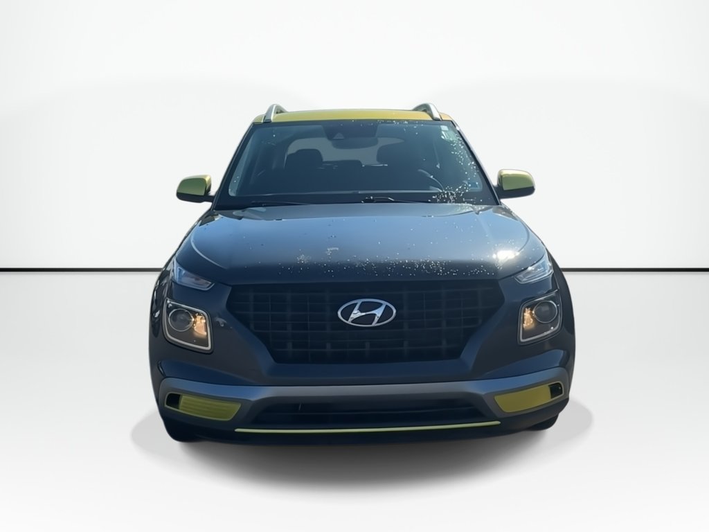 2021 Hyundai VENUE Preferred | Cam | RmtStart | HtdSeats | USB | Aux in Saint John, New Brunswick - 7 - w1024h768px