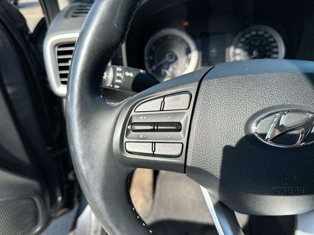 2021 Hyundai VENUE Preferred | Cam | RmtStart | HtdSeats | USB | Aux in Saint John, New Brunswick - 20 - w1024h768px