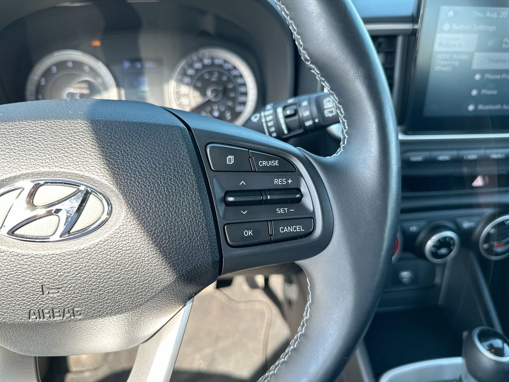 2021 Hyundai VENUE Preferred | Cam | RmtStart | HtdSeats | USB | Aux in Saint John, New Brunswick - 21 - w1024h768px