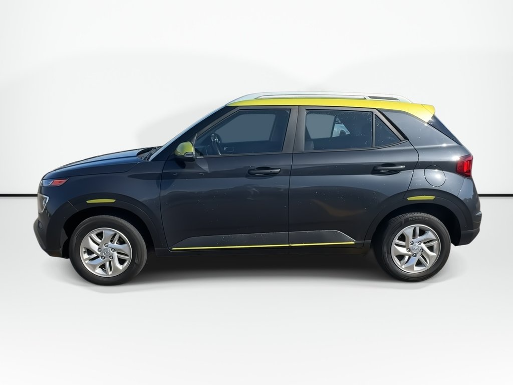 2021 Hyundai VENUE Preferred | Cam | RmtStart | HtdSeats | USB | Aux in Saint John, New Brunswick - 9 - w1024h768px