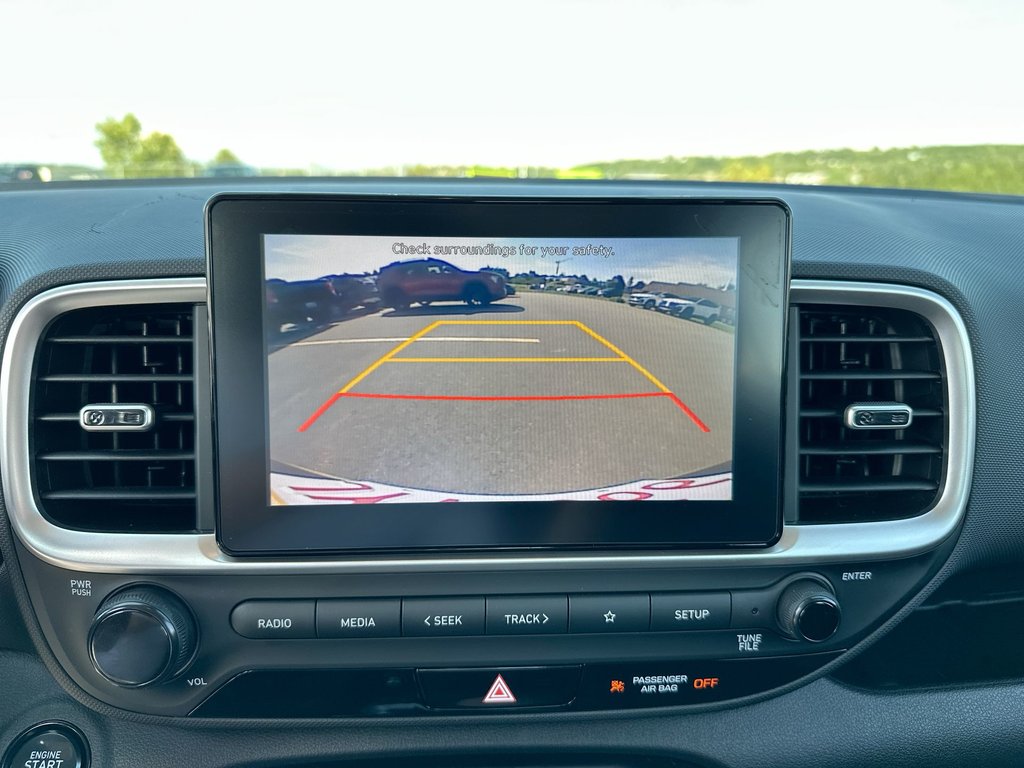 2021 Hyundai VENUE Preferred | Cam | RmtStart | HtdSeats | USB | Aux in Saint John, New Brunswick - 26 - w1024h768px