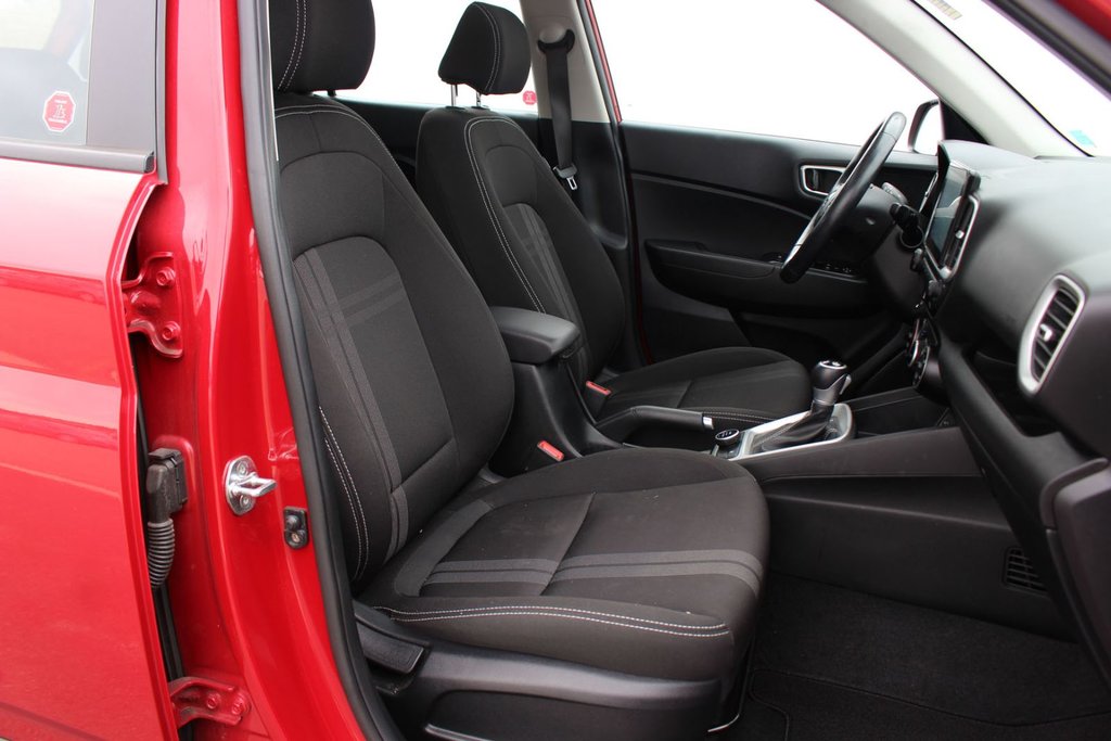 2022 Hyundai Venue Trend | SunRoof | Cam | USB | Warranty to 2027 in Saint John, New Brunswick - 42 - w1024h768px