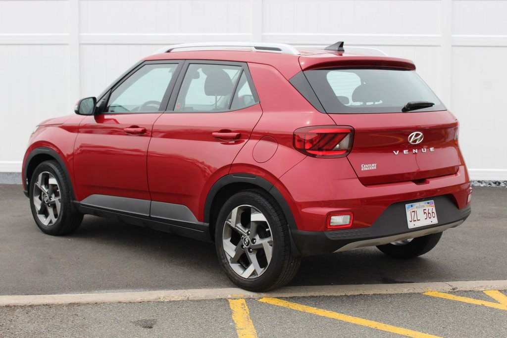 2022 Hyundai Venue Trend | SunRoof | Cam | USB | Warranty to 2027 in Saint John, New Brunswick - 5 - w1024h768px
