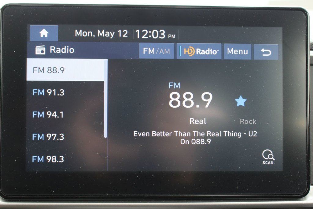 2022 Hyundai Venue Trend | SunRoof | Cam | USB | Warranty to 2027 in Saint John, New Brunswick - 23 - w1024h768px