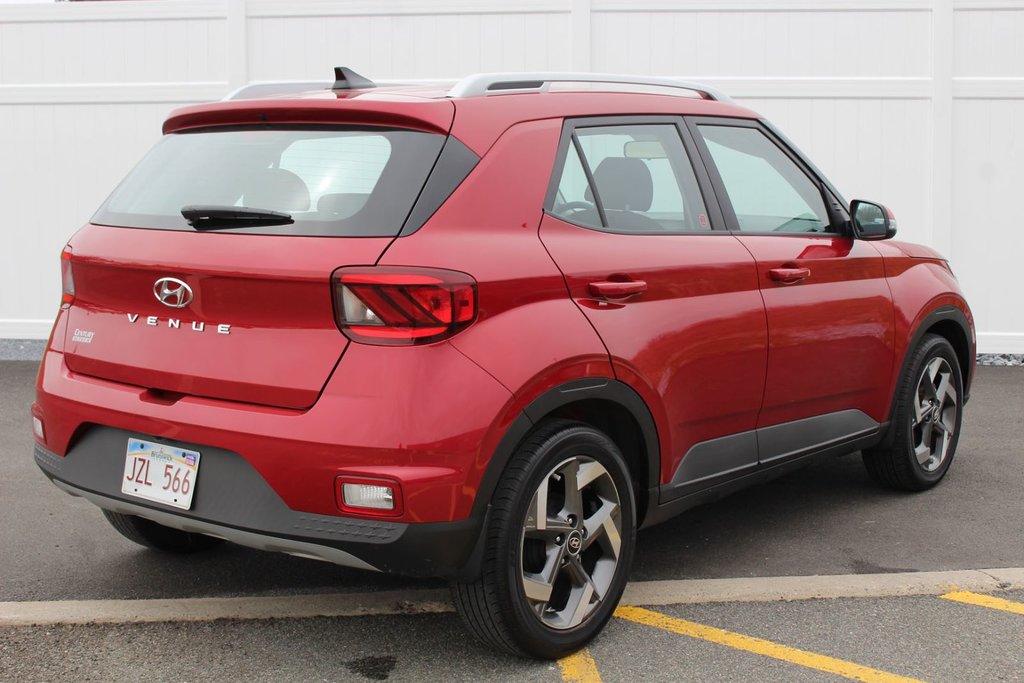 2022 Hyundai Venue Trend | SunRoof | Cam | USB | Warranty to 2027 in Saint John, New Brunswick - 7 - w1024h768px