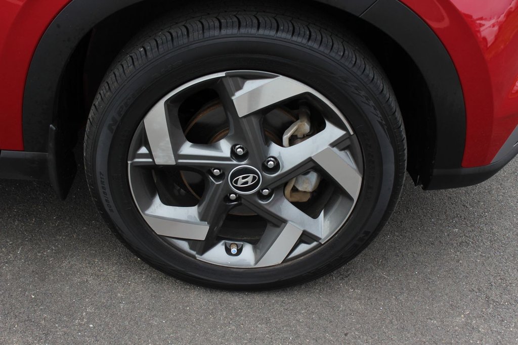 2022 Hyundai Venue Trend | SunRoof | Cam | USB | Warranty to 2027 in Saint John, New Brunswick - 9 - w1024h768px