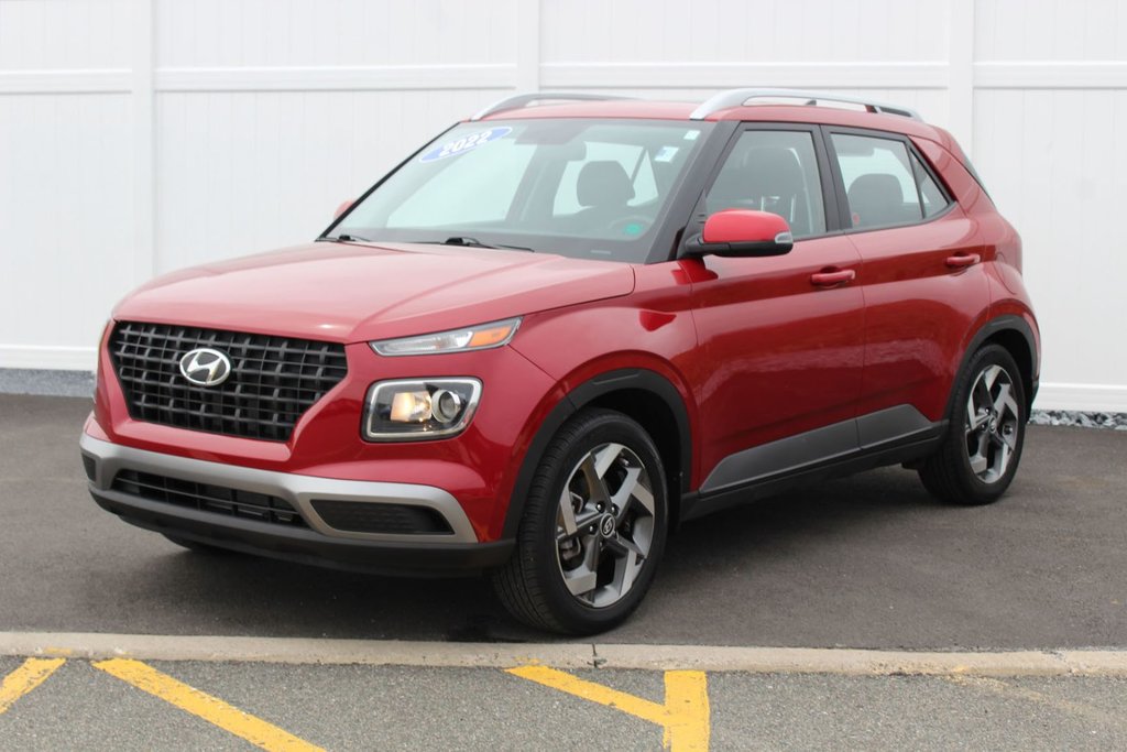 2022 Hyundai Venue Trend | SunRoof | Cam | USB | Warranty to 2027 in Saint John, New Brunswick - 3 - w1024h768px