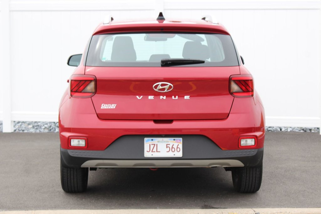 2022 Hyundai Venue Trend | SunRoof | Cam | USB | Warranty to 2027 in Saint John, New Brunswick - 6 - w1024h768px