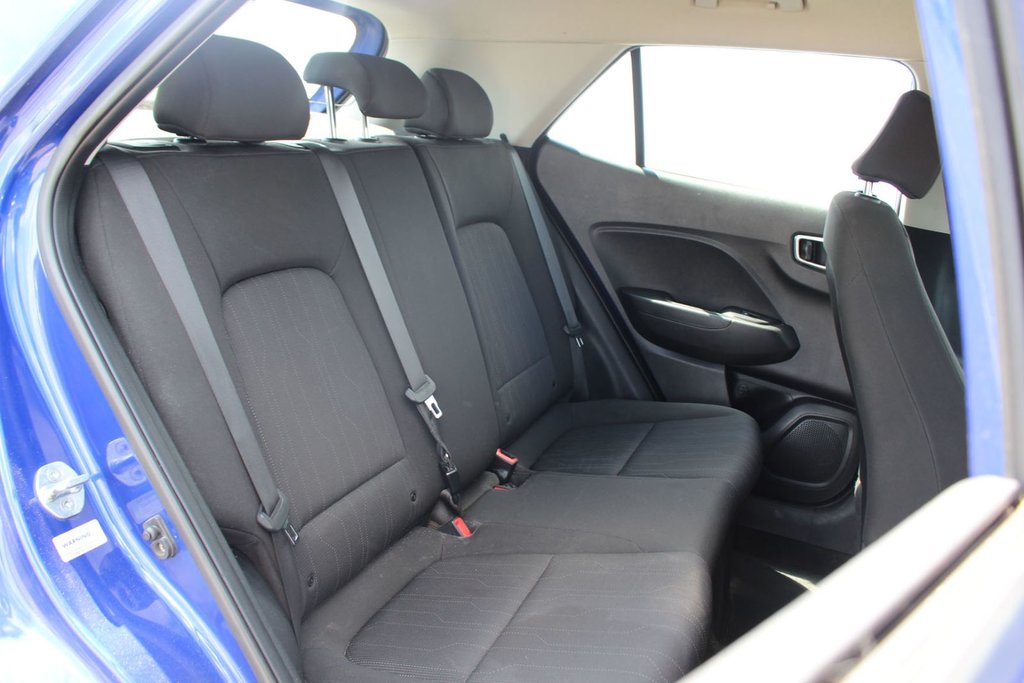 Hyundai Venue Essential | HtdSeats | Cam | Warranty to 2025 2022 à Saint John, Nouveau-Brunswick - 37 - w1024h768px
