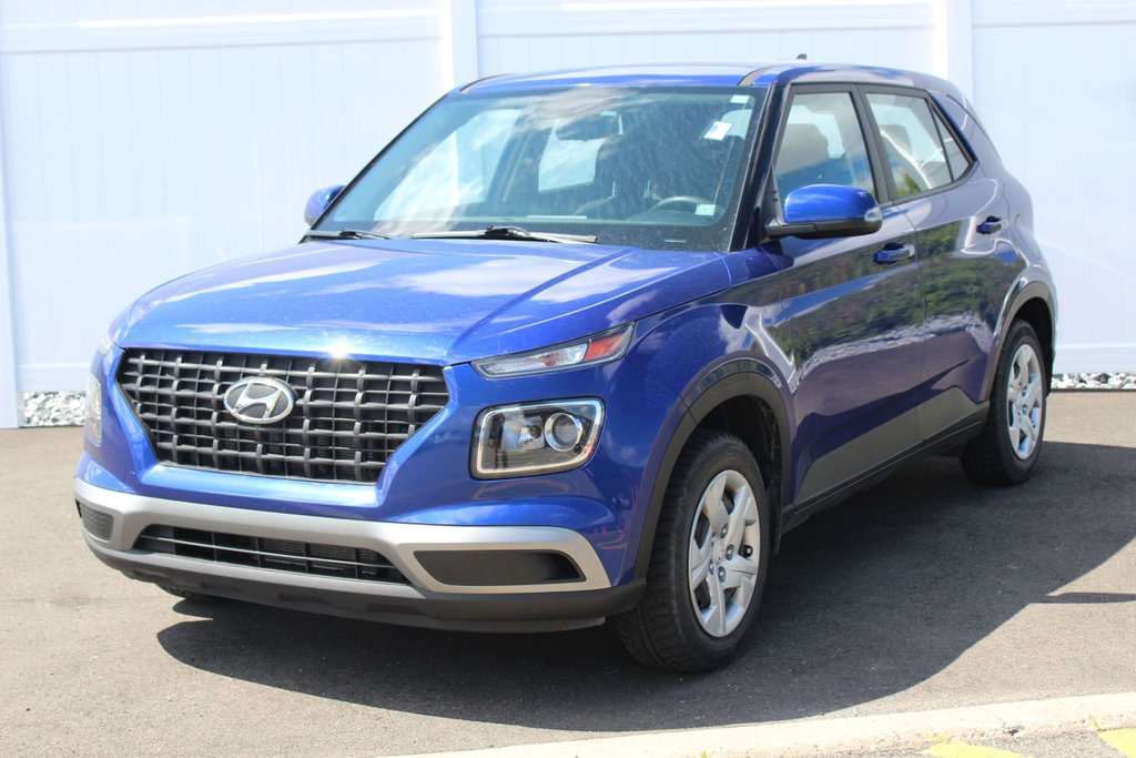 Hyundai Venue Essential | HtdSeats | Cam | Warranty to 2025 2022 à Saint John, Nouveau-Brunswick - 3 - w1024h768px