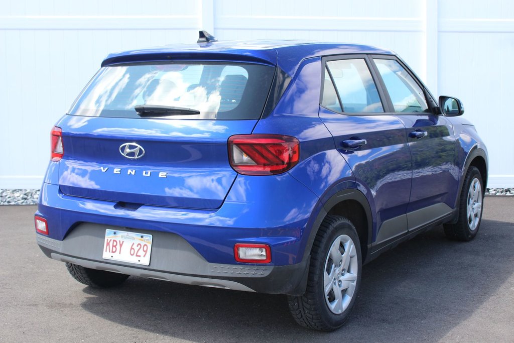 Hyundai Venue Essential | HtdSeats | Cam | Warranty to 2025 2022 à Saint John, Nouveau-Brunswick - 7 - w1024h768px